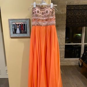 Sherri Hill Prom Dress